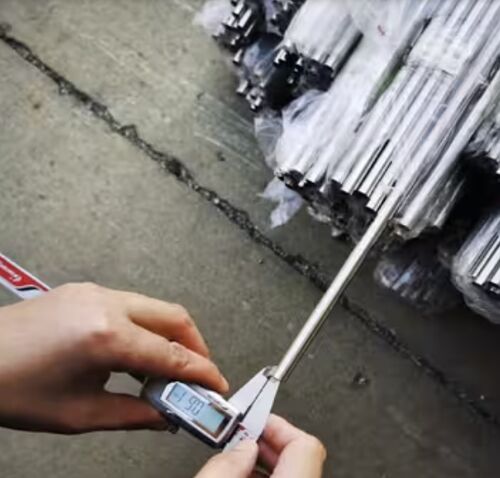 Almanya'da Yüksek Hassasiyetli Havacılık Projesi