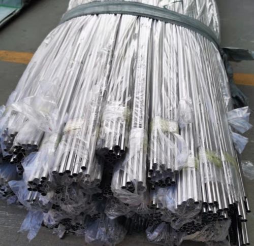 Son şirket blogları hakkında What is Seamless Stainless Steel Tube?
