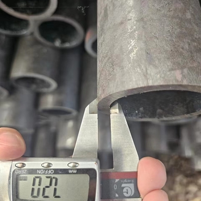 Good price SA-210-A1 70mm OD 7.2mm Kalınlığı Soğuk çekilmiş dikişsiz yuvarlak boru çevrimiçi