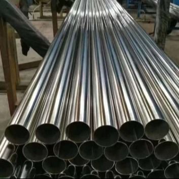 İyi bir fiyat. Standart 304 / 316 dikişsiz paslanmaz çelik boru cilalı bitiş çevrimiçi