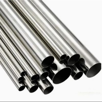İyi bir fiyat. Performans için 316 Standart'ta Özel Uzunluklı Dikişsiz Çelik Tüp çevrimiçi