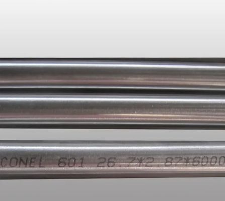 İyi bir fiyat. Lconel 625 Corrosion Resistance Seamless Stainless Steel Tube For Marine Engineering çevrimiçi