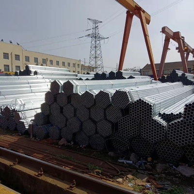 Good price ASTM B633-07 İnce Duvarlı Tavlı Galvanizli Çelik Boru, Soğuk Çekme E355 Çelik Boru çevrimiçi