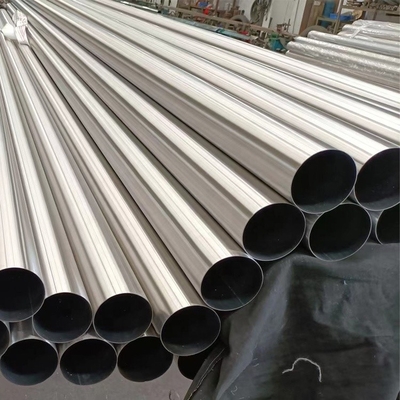 Good price AISI Food SS Dikişsiz Paslanmaz Çelik Borular, Sofra Gıda Ekipmanları İçin Sıcak Haddelenmiş 4-150mm çevrimiçi