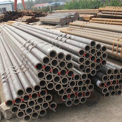 Good price ASTM A179, ASTM A199 Soğuk Çekilmiş Dikişsiz Eşanjör Boru İnce Duvar çevrimiçi