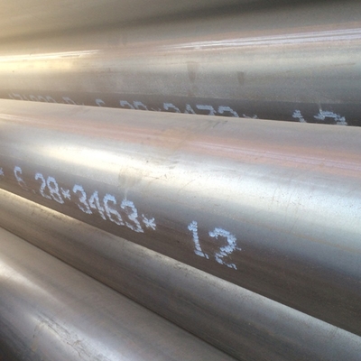 Good price Dairesel ERW çelik boru kalınlığı 0.8 mm – 35 mm DIN 2458 A106 ST37 Q235 65 X kaynaklı. çevrimiçi