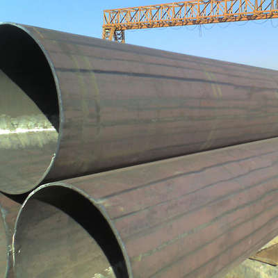 Good price EN 10217-1 Kaynaklı ERW Çelik Boru / Tavlı Alaşım Çelik Boru Ölçü 6mm - 350mm çevrimiçi