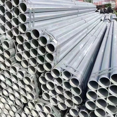 Good price ASTM A53 galvaniz ERW dikdörtgen Dikişsiz çelik boru su borusu JIS G3444 L175 L555 çevrimiçi