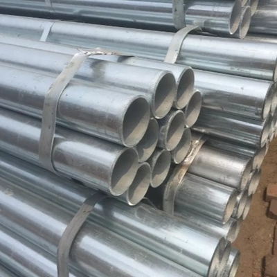 ASTM A653M Havacılık ve Uzay Endüstrisi için Korozyona Dirençli Galvanizli Çelik Boru