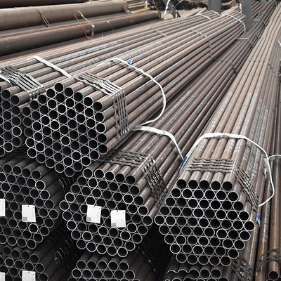 ASTM A53 EN S355 Taşıma için Dikişsiz Karbon Çelik Boru Korozyon Direnci