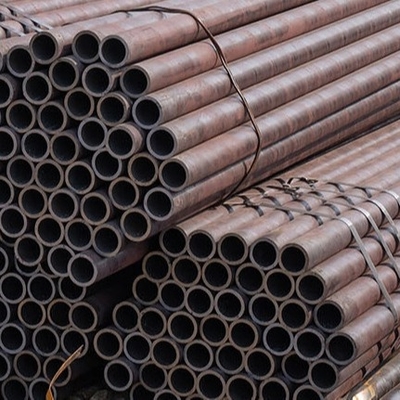 Tarım Makinaları İçin Karbon Kaynaklı Dikişsiz Çelik Borular Yüksek Basınç