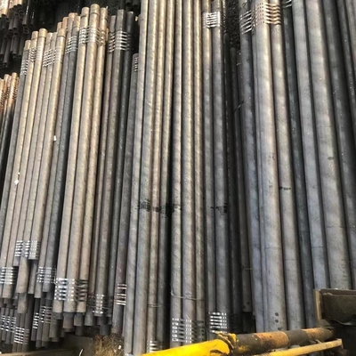 Good price ASTM A53 API 5L Dikişsiz Çelik Borular Karbon Çelik Yuvarlak Kazan Borusu çevrimiçi