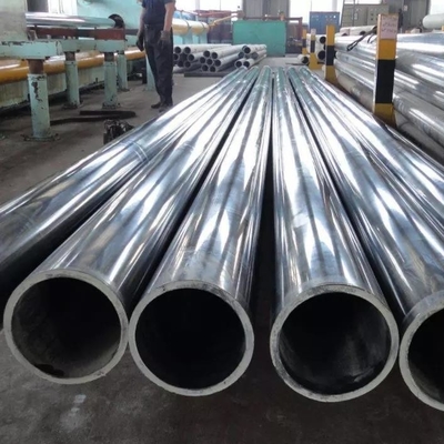 Good price ASTM 316 304L Sanayi İçin Hassas Parlatma Verniği Dikişsiz Paslanmaz Çelik Boru Üreticisi çevrimiçi