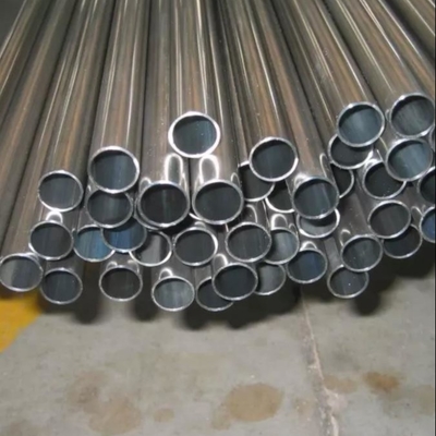 BS 1387 ASTM A53 Boru Hattı Taşımacılığı İçin Dikişsiz Çelik Borular Galvanizli Karbon