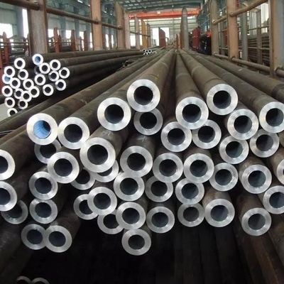ASTM A321 316L Boru Hattı Taşıma Kazan Borusu İçin Dikişsiz Paslanmaz Çelik Boru