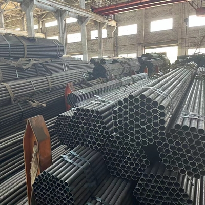 Good price ASTM A192 Su Duvarı İçin Dikişsiz Karbon Çelik Kazan Borusu ASME SA192 çevrimiçi