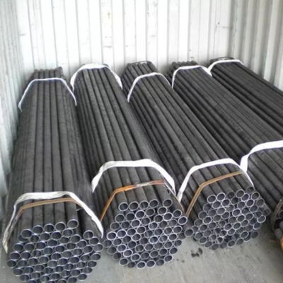 Büyük Tokluk ile BS6323 Karbon Dikişsiz Çelik Borular 6m
