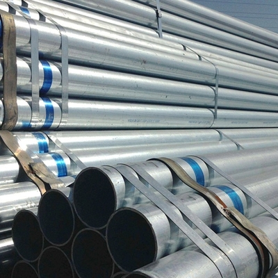 Good price Petrol ve Gaz Taşımacılığı İçin Üstün ASTM A106 Galvanizli Çelik Boru çevrimiçi