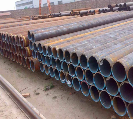 SA 192 20G Dikişsiz Kazan Boruları Sıcak Haddelenmiş 6M Yüksek Hassasiyet