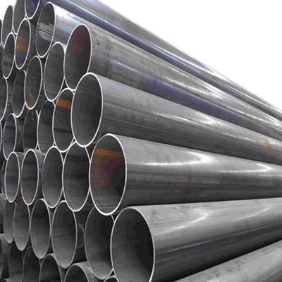 Sıcak Haddelenmiş Kalın Duvar Çelik Boru 6 İnç ID 45mm - 500mm Dikişsiz Çelik Boru