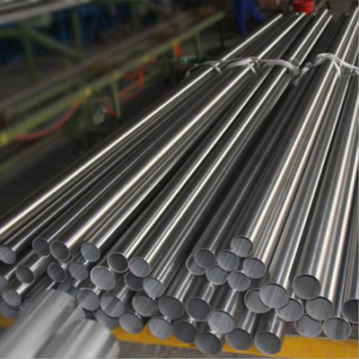 10MM-2000MM Kalınlık 316 316L Yuvarlak Dikişsiz Paslanmaz Çelik Borular Boru Parlak Tavlama