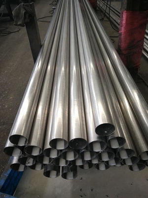 GB4237 310s Soğuk Haddelenmiş Dikişsiz Boru 100mm Isı ve Kanalizasyon Direnci
