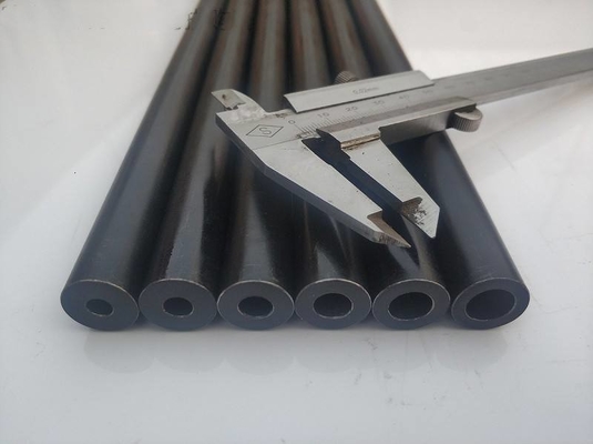 0.2mm 20 # SS304 A335 Hassas Soğuk Çekilmiş Vurgu Rulmanlar İçin Parlak Dikişsiz Çelik Boru