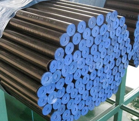 CK45 DIN2391 Hidrolik Silindir Borusu ST52 Gemi İçin Özel Boyutlar
