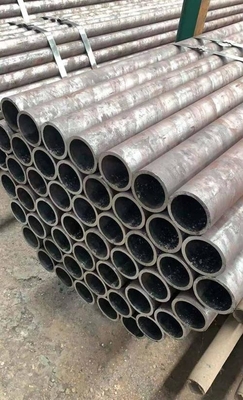 ASTM A106 Kimya Endüstrisi İlaçları İçin Soğuk Çekilmiş Dikişsiz Boru