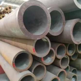 ASTM A192 Yüksek Basınçlı Servis İçin Dikişsiz Karbon Çelik Kazan Borusu