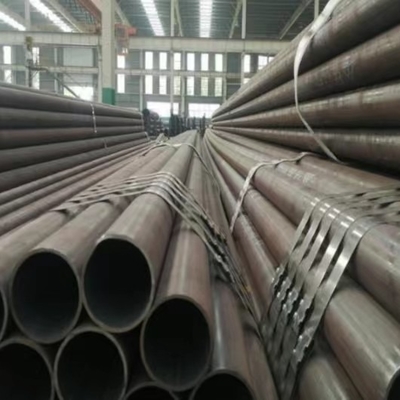 ASTM A106 İnşaat 300mm için Dikişsiz Karbon Çelik Boru
