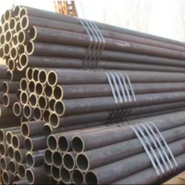 ASTM A179 Makine Endüstrisinde ve Kimya Mühendisliğinde Kullanılan Dikişsiz Karbon Çelik Kazan Borusu