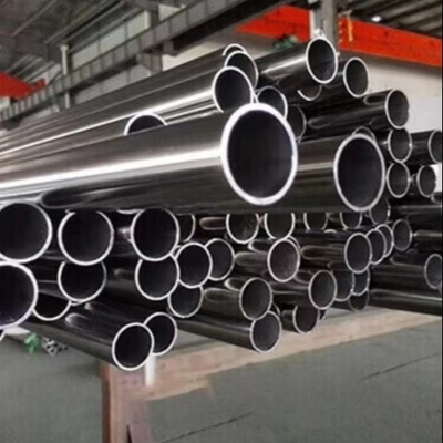 Makine Endüstrisi için Soğuk Çekilmiş 310s Dikişsiz Paslanmaz Çelik Cilalı Boru