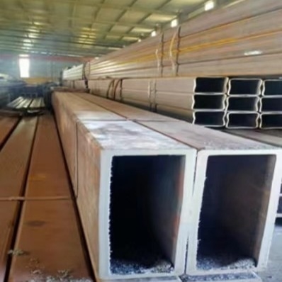 Good price Genel Hizmet Endüstrileri İçin Kaynaklı ASTM Q235 Kazan Dikişsiz Karbon Çelik Boru çevrimiçi