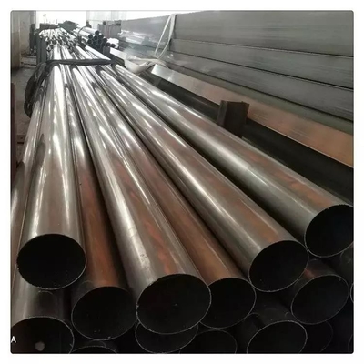 Good price ASTM A554 A312 A270 Kaynaklı Paslanmaz Çelik Boru 0.5-50mm Kalınlık Ayna Cilalı çevrimiçi