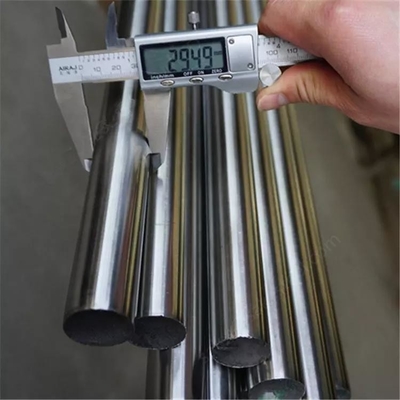 Good price AISI 304 201 202 Kaynaklı Paslanmaz Çelik Boru Cilalı Yüzey Dekoratif Boru çevrimiçi