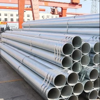 304 304L Dikişsiz Paslanmaz Çelik Yuvarlak Boru Sıcak Daldırma 5mm