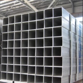 Enerji 16.0mm için Soğuk Haddelenmiş ERW Çelik Boru Tavlama Kare Yuvarlak