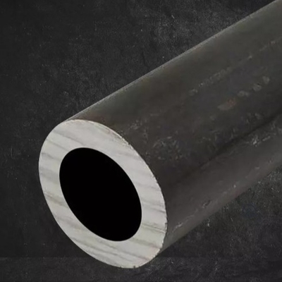 ASTM Siyah Boyalı Boru Dikişsiz 3 İnç A53 Q345 Yapı İçin Karbon Çeliği