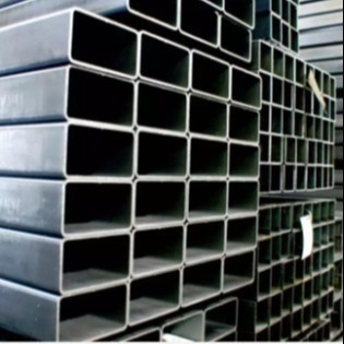 Makine Galvanizli için ASTM A519 1045 Karbon Dikdörtgen Çelik Boru Q355