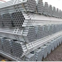 Kömür Madenleri ve Haddeleme İçin Sıcak Daldırma Galvanizli Çelik Boru ASTM A312 Q235 Asitleme