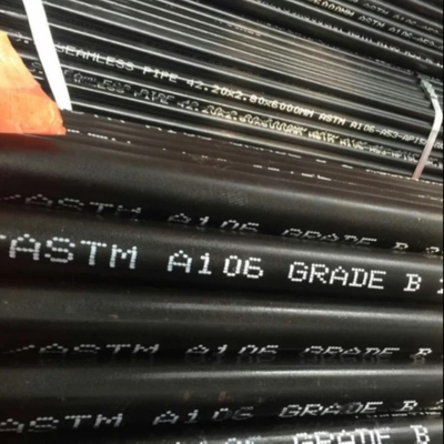 Akışkan Transfer Hattı Sıcak Haddelenmiş Hassas Çelik Boru DIN 17175 ST 35.8 200MM OD