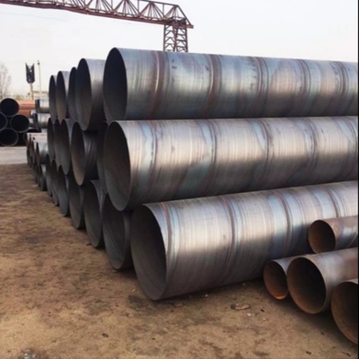 Good price Bina İçin Kaynaklı Spiral Dikişsiz Karbon Çelik Boru ASTM A500 Q235A 10 # 20 # çevrimiçi