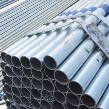 Buharlı Isıtma İçin Sıcak Haddelenmiş Galvanizli Çelik Boru Q235 Q345 SCH40 SCH60