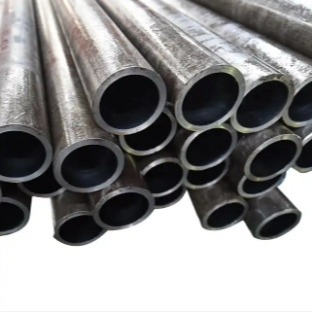 Yüksek Basınçlı Kazan Rulman Çelik Boru ASTM A179 20 # Q295 Q390 200mm