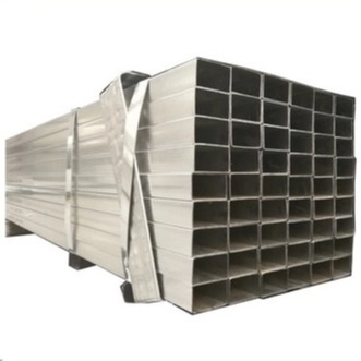 Good price Okyanus Mühendisliği İçin Dikişsiz Cilalı Paslanmaz Çelik Dikdörtgen Boru ASTM 8mm 304 316 316L çevrimiçi