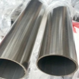 Oluklu Dikişsiz Paslanmaz Çelik Boru ASTM 304 316L 309S 310S 4 İnç Soğuk Çekilmiş