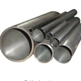 SS304 50mm Soğuk Çekilmiş Hassas 2.5 İnç Paslanmaz Dikişsiz Hidrolik Çelik Boru Kazan Yağı Borusu