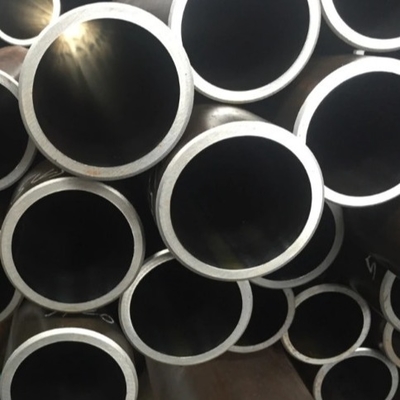 ASTM A106 Honlama Hassas Hidrolik Silindir Borusu E355 ST52 1/2 İnç Soğuk Çekilmiş