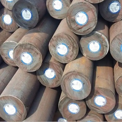 Good price ASTM 1045 Sıcak Haddelenmiş Karbon Çelik Yuvarlak Çubuk C45 AISI 4041 SCH40 Viyadük İskeleleri İçin çevrimiçi